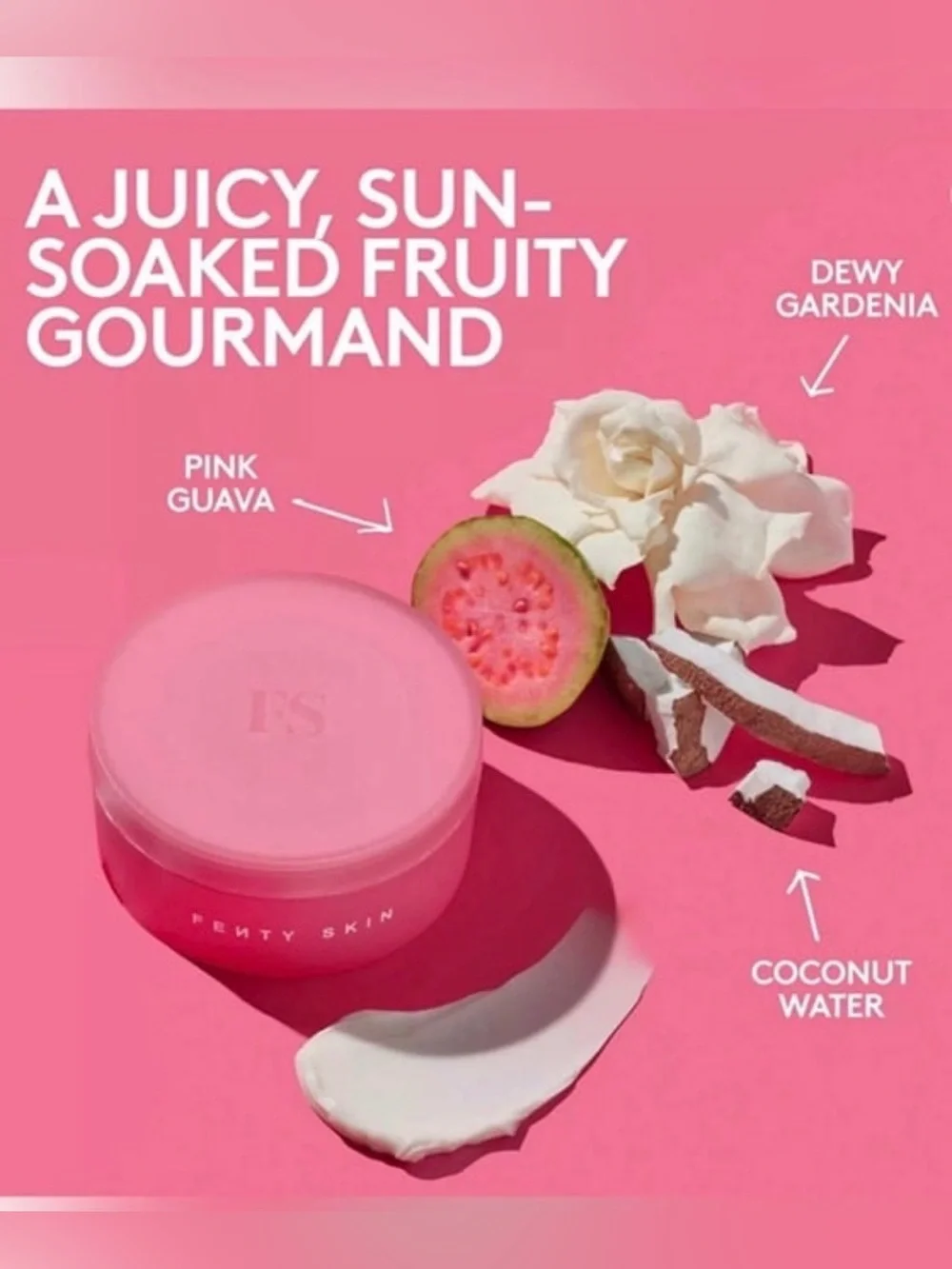 PRICE FIRM Fenty Skin Guava Goodiez